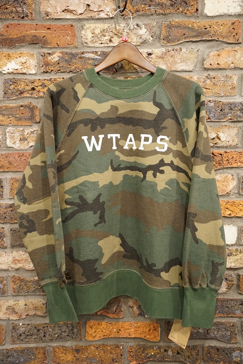 W)taps - 15AW UNION LS 2 M WTAPS ネルシャツの+fauthmoveis.com.br