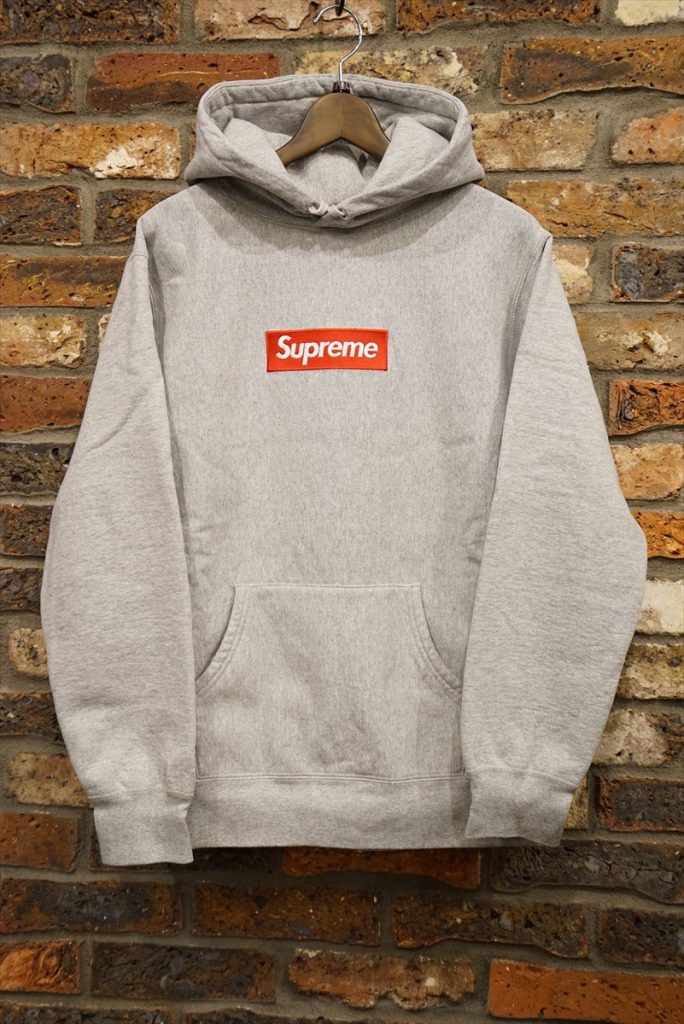 Supreme Box Logo Pullover… | Fool's Judge Street Blog