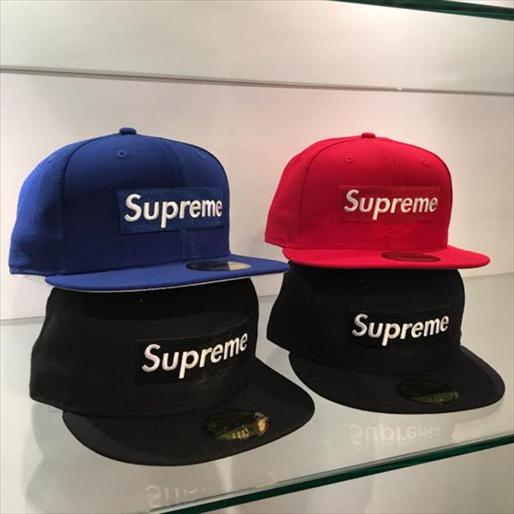Supreme Cap！ new stock！ | Fool's Judge Street Blog