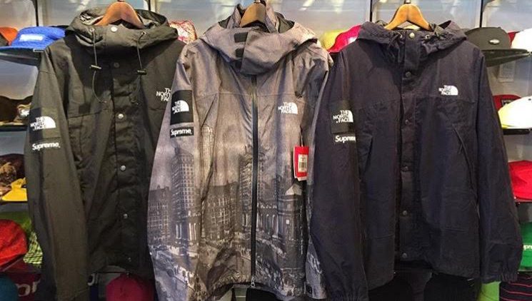 Supreme × The North Face. | Fool's Judge Street Blog