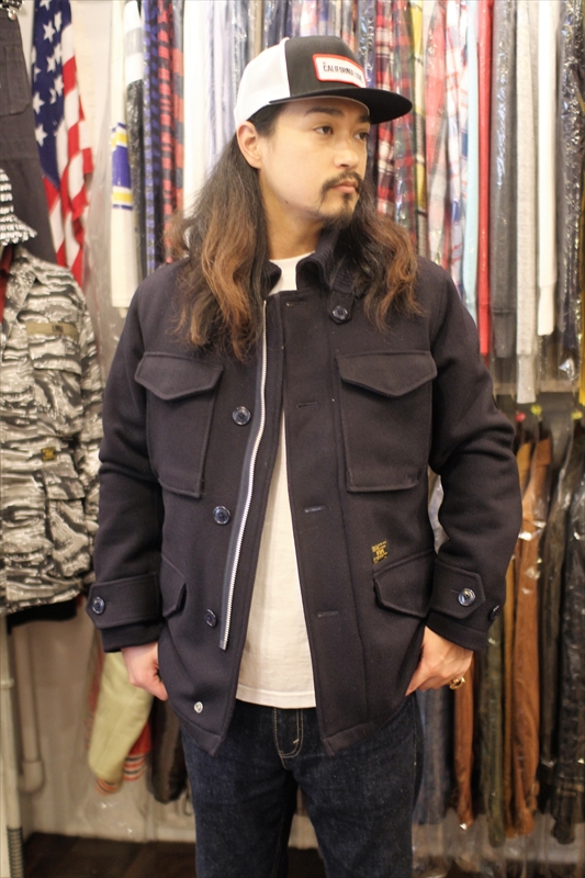 wtaps m-65 ダブルタップス - 通販 - okijinja.sakura.ne.jp