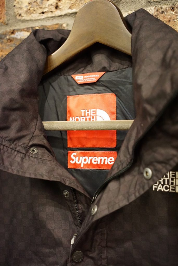 Supreme × THE NORTH FACE. | Fool's Judge Street Blog