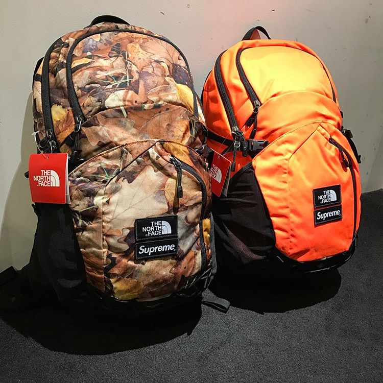 SUPREME 16aw xTHE NORTH FACE!! | Fool's Judge Street Blog