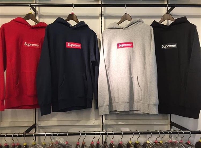 Supreme アウター、スウェット類 買取30%UP キャンペーン！！！ | Fool's Judge Street Blog