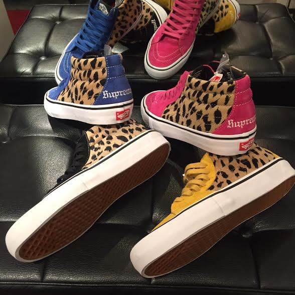 vans