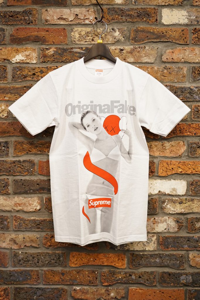 supreme original fake tee