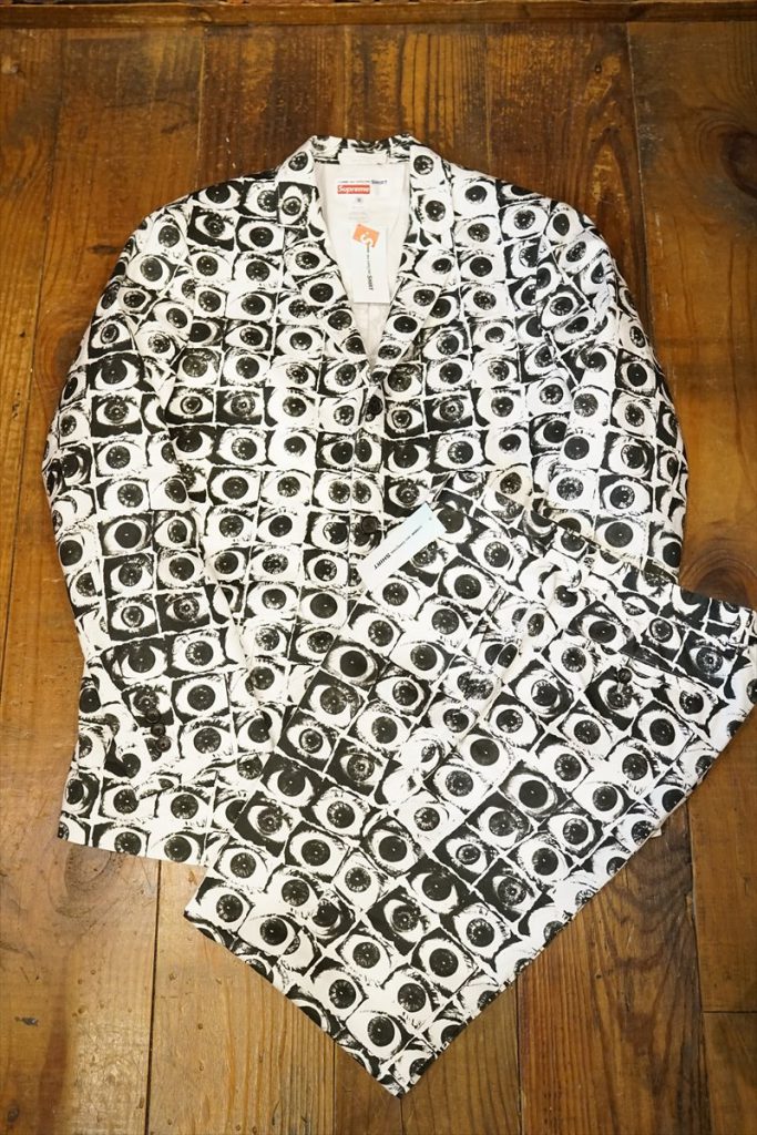 Supreme × COMME des GARCONS SHIRT 待望のコラボのアイテム詳細 ...