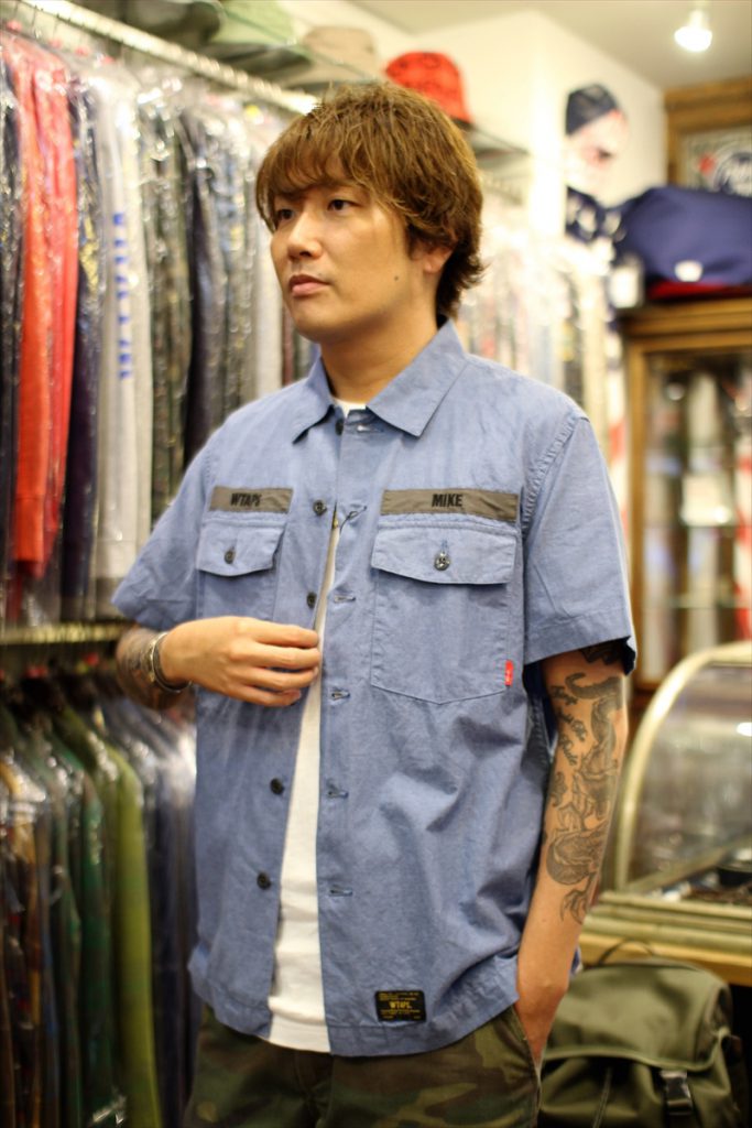 WTAPS 17SS COLLECTION. | Fool's Judge Street Blog