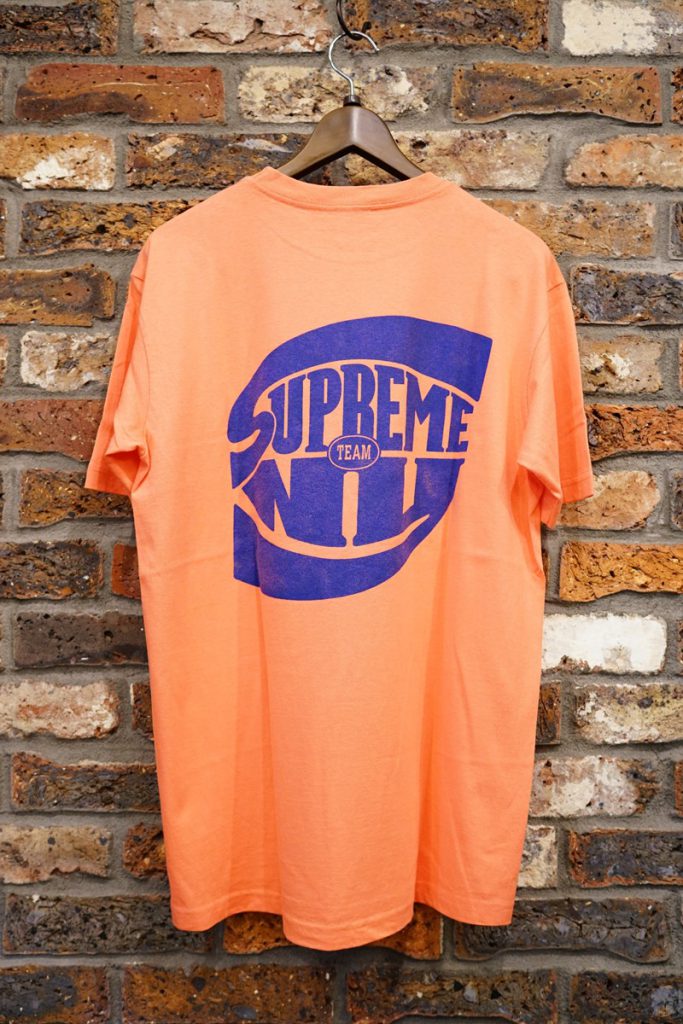 Supreme名作Tシャツ大量入荷！！！ | Fool's Judge Street Blog