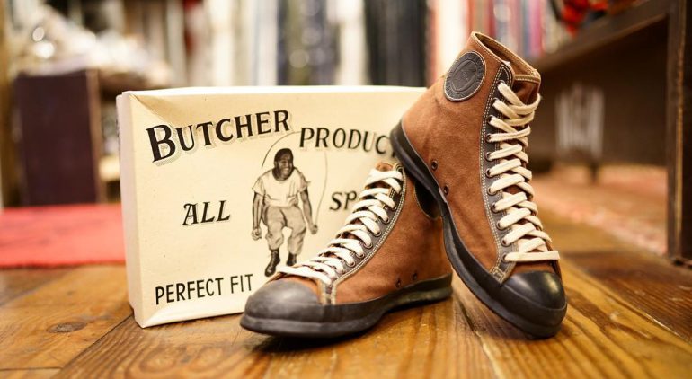 BUTCHER PRODUCTS スニーカー - スニーカー