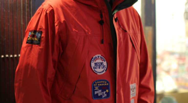 Wtaps 08aw Sherpa Jacket!! | Fool's Judge Street Blog