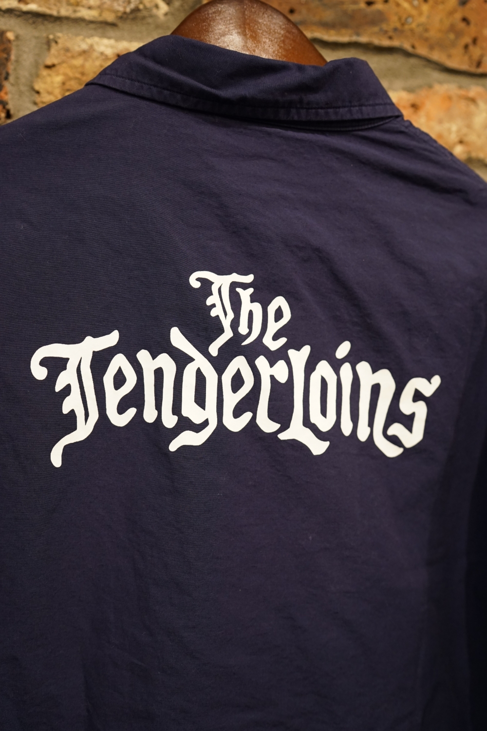 TIMEWORN CLOTHING ＆ TENDERLOIN Fool's Judge Street Blog