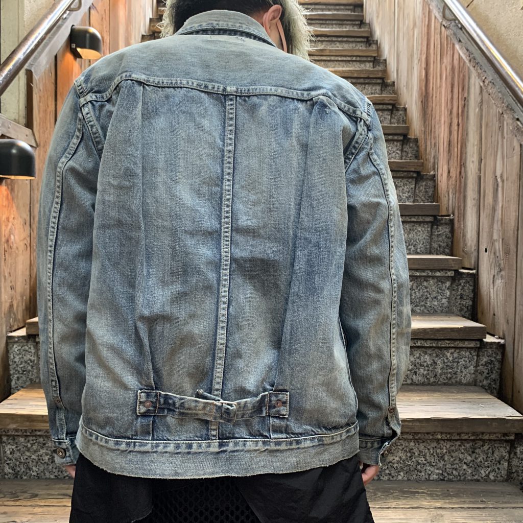 SEQUEL ×Fragment Design DENIM JACKET!! | Fool's Judge Street Blog